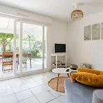 Maisonnette A Deux Pas De La Сasa de vacaciones *