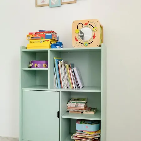 Maisonnette A Deux Pas De La 度假居 *