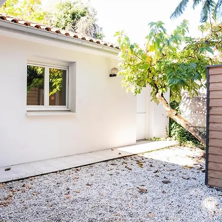 Maisonnette A Deux Pas De La Feriehus Andernos-les-Bains