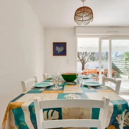 Maisonnette A Deux Pas De La Feriehus Andernos-les-Bains