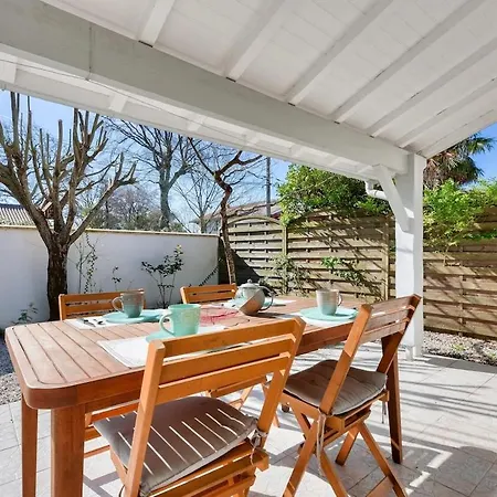 Maisonnette A Deux Pas De La Feriehus Andernos-les-Bains