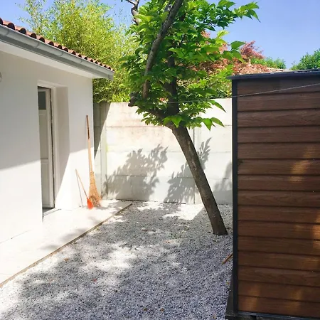 Maisonnette A Deux Pas De La 度假居
