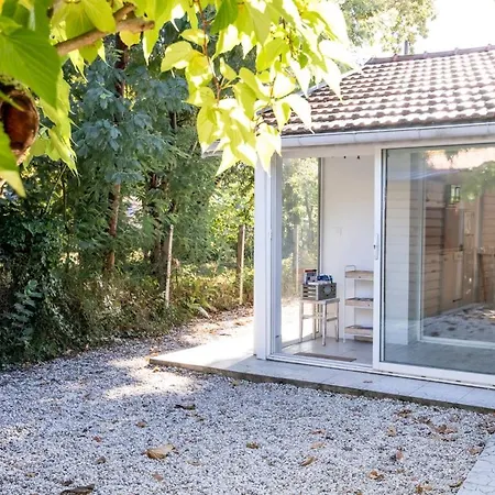 度假居 Maisonnette A Deux Pas De La