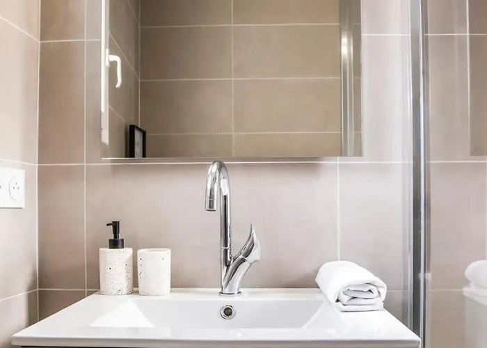 Maisonnette A Deux Pas De La Feriehus Andernos-les-Bains