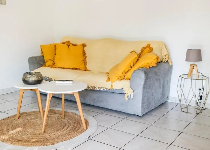 Feriehus Maisonnette A Deux Pas De La