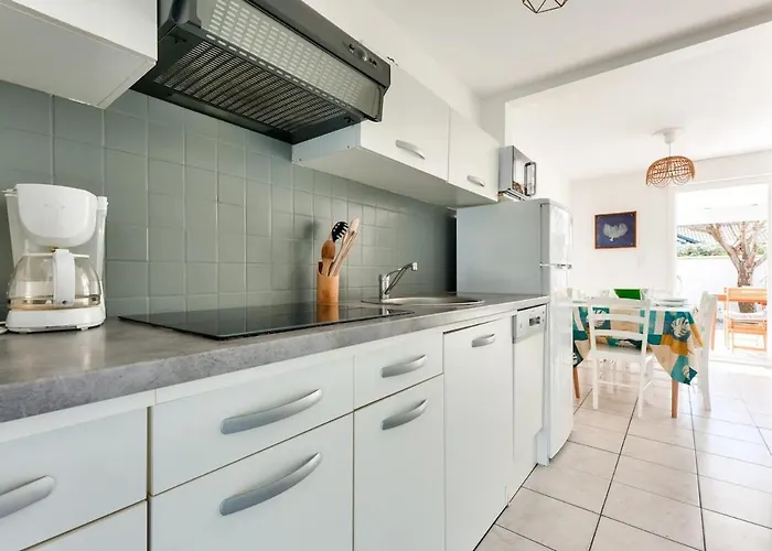 Feriehus Maisonnette A Deux Pas De La