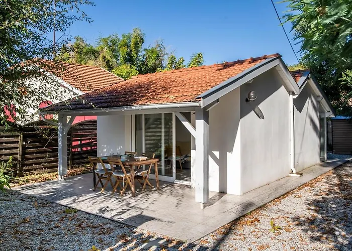 Feriehus Maisonnette A Deux Pas De La
