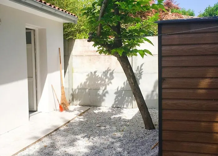 Maisonnette A Deux Pas De La Feriehus