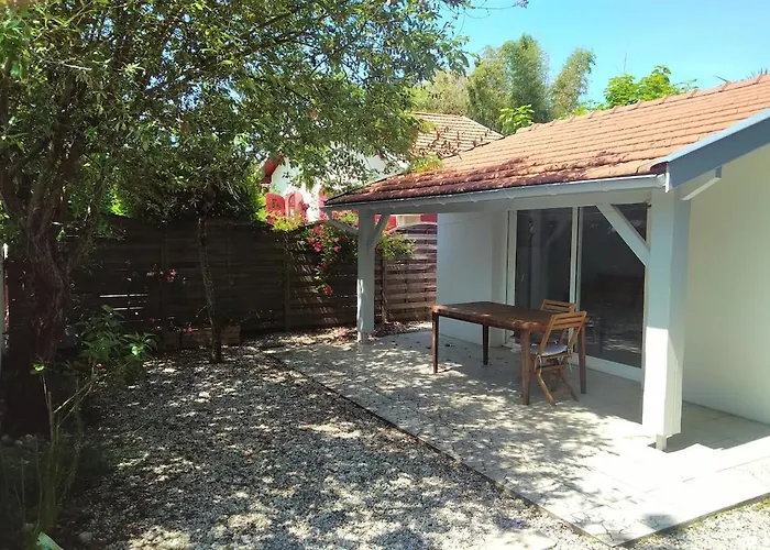 Maisonnette A Deux Pas De La Feriehus Andernos-les-Bains