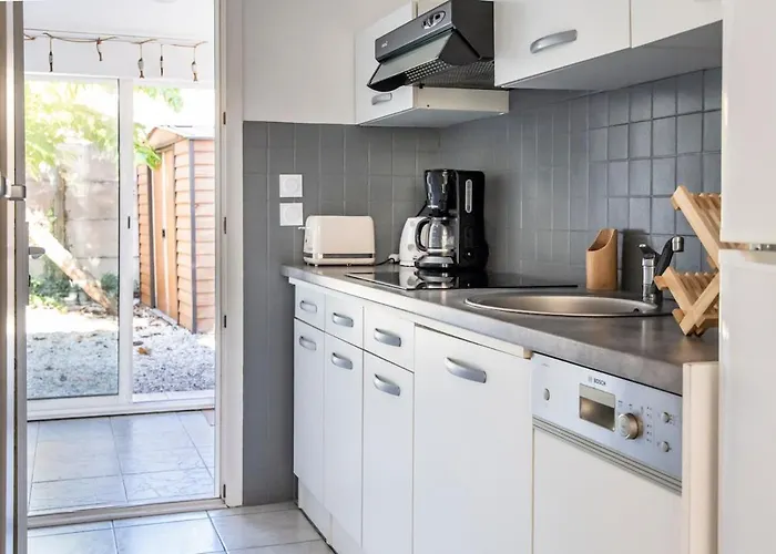Maisonnette A Deux Pas De La Feriehus Andernos-les-Bains