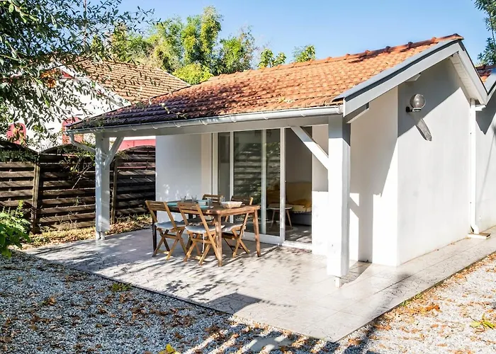 Maisonnette A Deux Pas De La Andernos-les-Bains