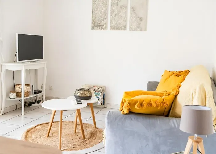 Feriehus Maisonnette A Deux Pas De La