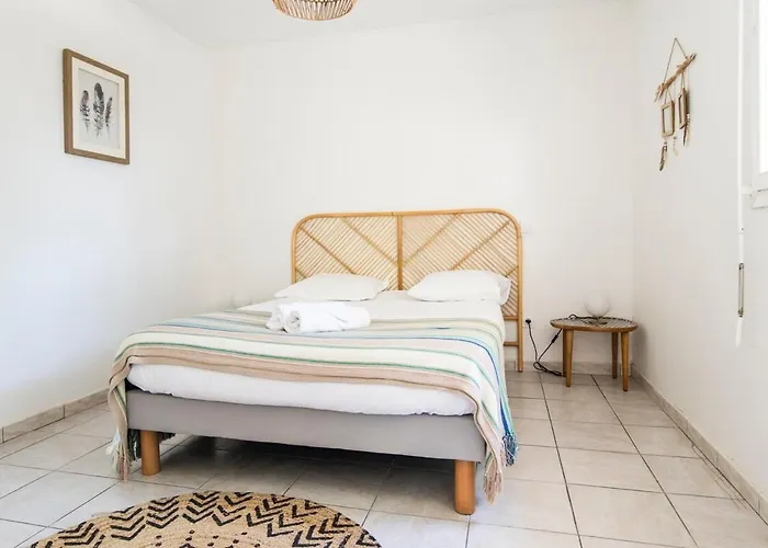 Maisonnette A Deux Pas De La Feriehus *