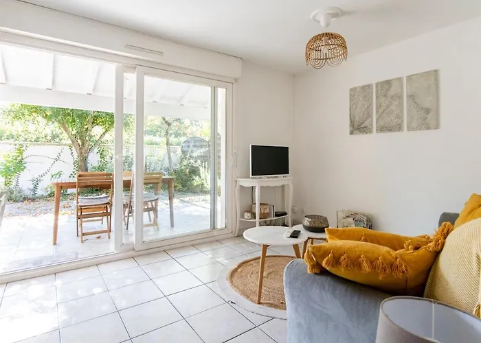 Maisonnette A Deux Pas De La Feriehus *