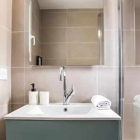Maisonnette A Deux Pas De La Holiday home Andernos-les-Bains