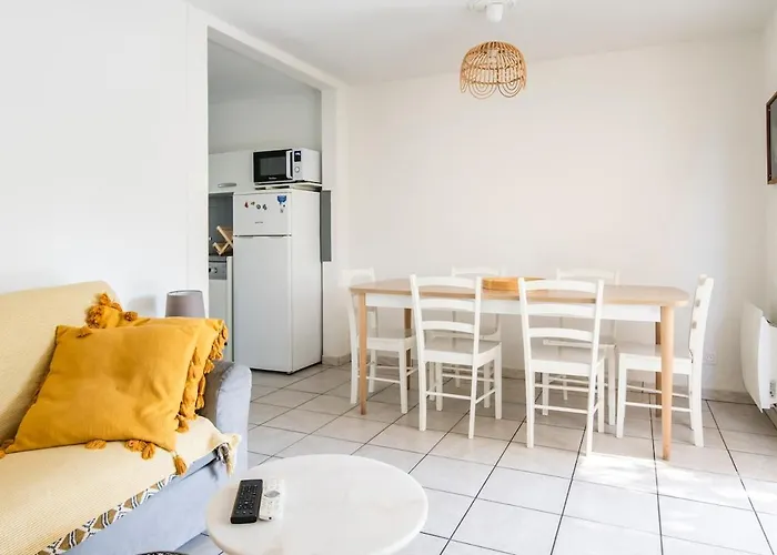 Maisonnette A Deux Pas De La Дом отдыха Андерно-ле-Бэн